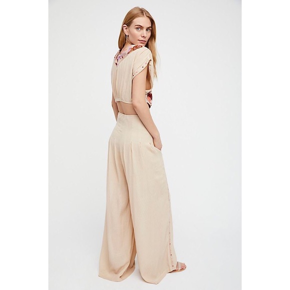 BNWT Free People Cornflower Santoshi Set Size 2 - Picture 3 of 7